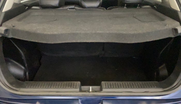 2023 Maruti FRONX DELTA PLUS 1.2MT, Petrol, Manual, 25,983 km, Boot Inside