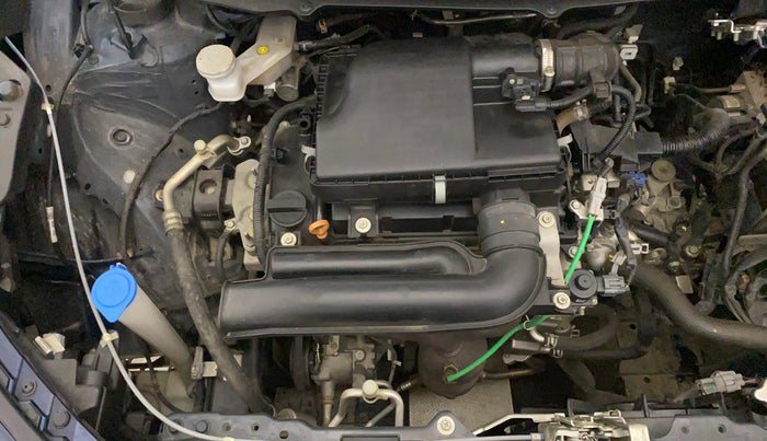 2023 Maruti FRONX DELTA PLUS 1.2MT, Petrol, Manual, 25,983 km, Engine View - Right