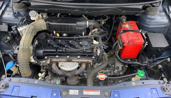 2020 Maruti Ciaz ALPHA 1.5 SHVS PETROL, Petrol, Manual, 39,486 km, Open Bonet