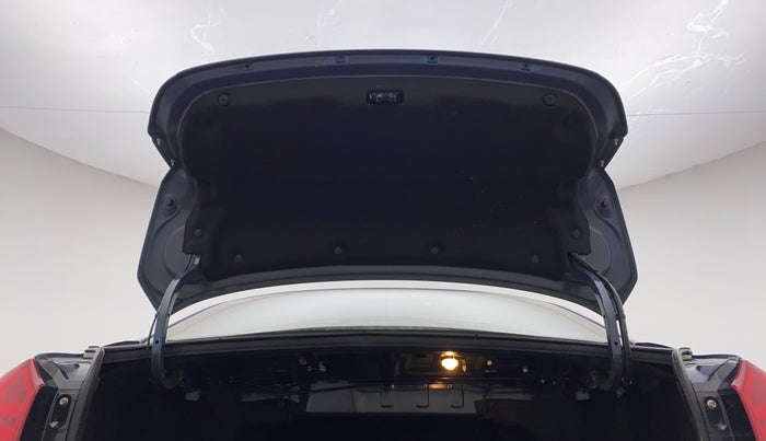 2020 Maruti Ciaz ALPHA 1.5 SHVS PETROL, Petrol, Manual, 39,486 km, Boot Door Open