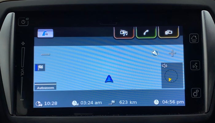 2020 Maruti Ciaz ALPHA 1.5 SHVS PETROL, Petrol, Manual, 39,486 km, Navigation System