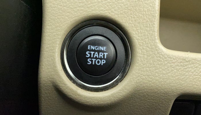 2020 Maruti Ciaz ALPHA 1.5 SHVS PETROL, Petrol, Manual, 39,486 km, Keyless Start/ Stop Button