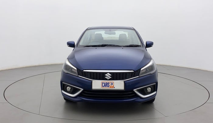 2020 Maruti Ciaz ALPHA 1.5 SHVS PETROL, Petrol, Manual, 39,486 km, Front