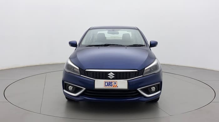 2020 Maruti Ciaz ALPHA 1.5 SHVS PETROL, Petrol, Manual, 39,486 km, Front