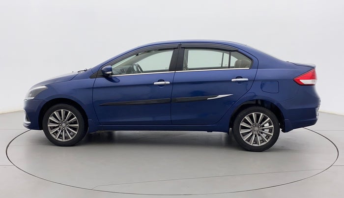 2020 Maruti Ciaz ALPHA 1.5 SHVS PETROL, Petrol, Manual, 39,486 km, Left Side