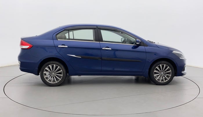 2020 Maruti Ciaz ALPHA 1.5 SHVS PETROL, Petrol, Manual, 39,486 km, Right Side View