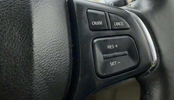 2020 Maruti Ciaz ALPHA 1.5 SHVS PETROL, Petrol, Manual, 39,486 km, Adaptive Cruise Control