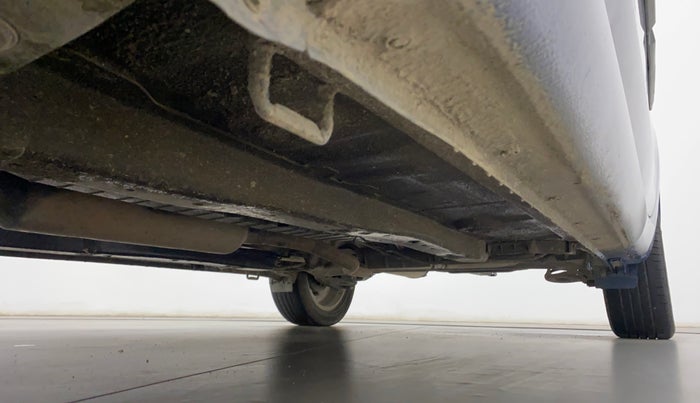 2020 Maruti Ciaz ALPHA 1.5 SHVS PETROL, Petrol, Manual, 39,486 km, Right Side Underbody