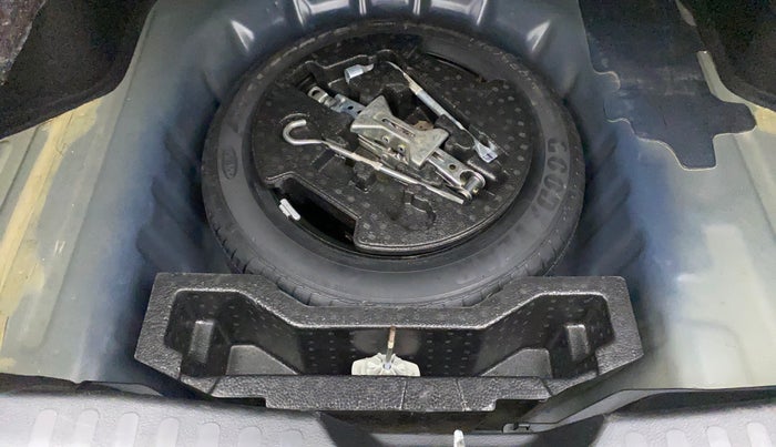 2020 Maruti Ciaz ALPHA 1.5 SHVS PETROL, Petrol, Manual, 39,486 km, Spare Tyre