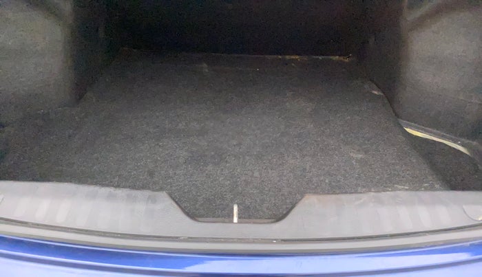 2020 Maruti Ciaz ALPHA 1.5 SHVS PETROL, Petrol, Manual, 39,486 km, Boot Inside