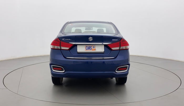 2020 Maruti Ciaz ALPHA 1.5 SHVS PETROL, Petrol, Manual, 39,486 km, Back/Rear