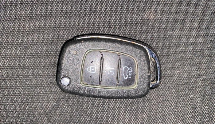 2019 Hyundai VENUE SX 1.0 TURBO, Petrol, Manual, 63,145 km, Key Close Up