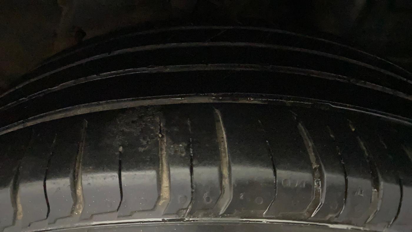 2019 Hyundai VENUE SX 1.0 TURBO, Petrol, Manual, 63,145 km, Left Rear Tyre Tread