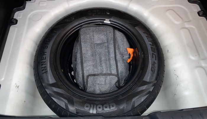 2019 Hyundai VENUE SX 1.0 TURBO, Petrol, Manual, 63,145 km, Spare Tyre