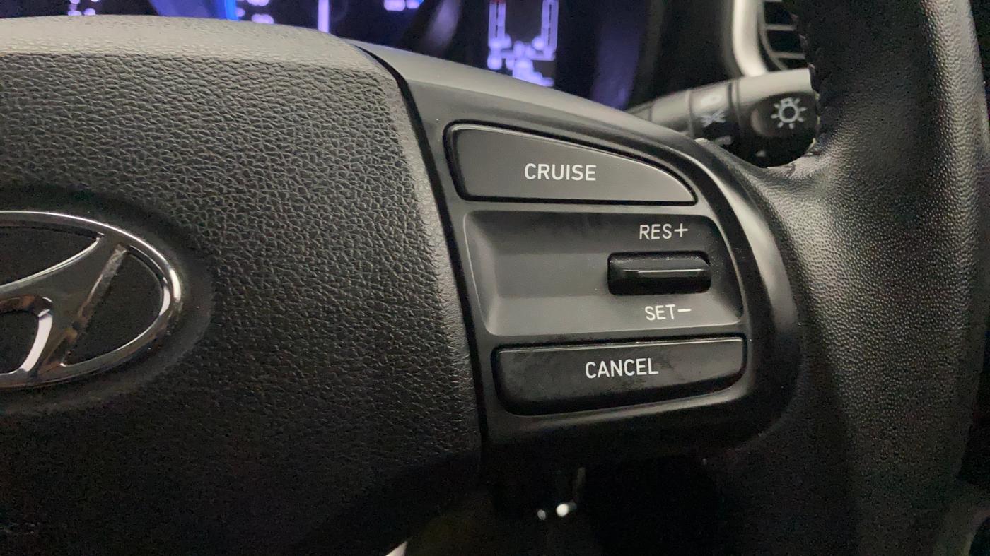 2019 Hyundai VENUE SX 1.0 TURBO, Petrol, Manual, 63,145 km, Adaptive Cruise Control