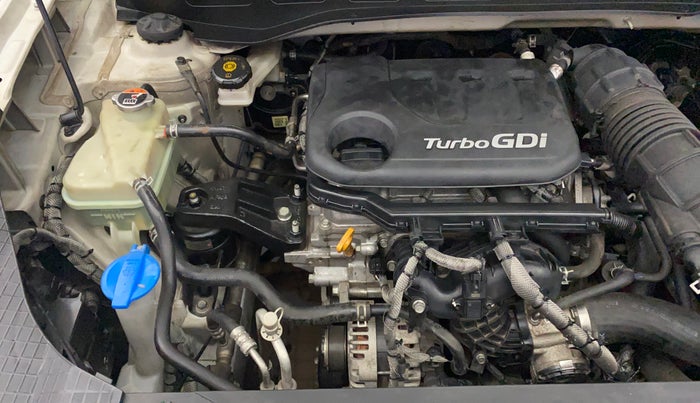 2019 Hyundai VENUE SX 1.0 TURBO, Petrol, Manual, 63,145 km, Engine View - Right