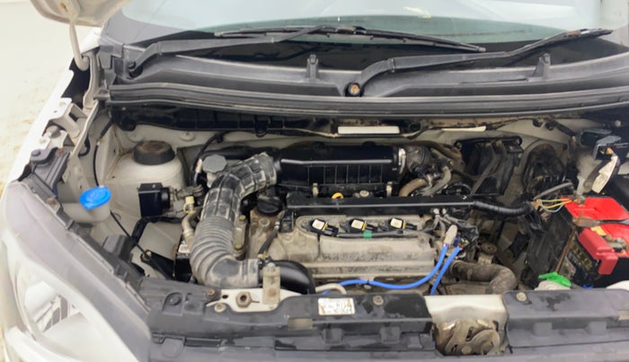 2021 Maruti New Wagon-R VXI 1.0, Petrol, Manual, 65,482 km, Engine View - Right