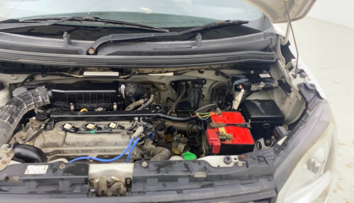 2021 Maruti New Wagon-R VXI 1.0, Petrol, Manual, 65,482 km, Engine View - Left