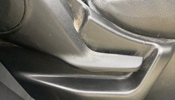 2021 Maruti New Wagon-R VXI 1.0, Petrol, Manual, 65,482 km, Driver Side Adjustment Panel