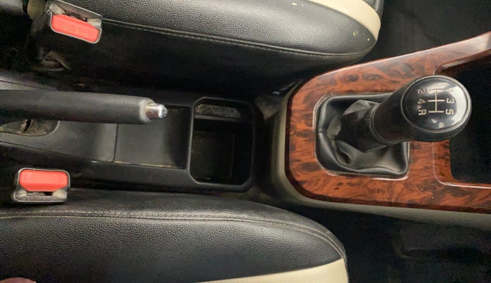 2021 Maruti New Wagon-R VXI 1.0, Petrol, Manual, 65,482 km, Gear Lever