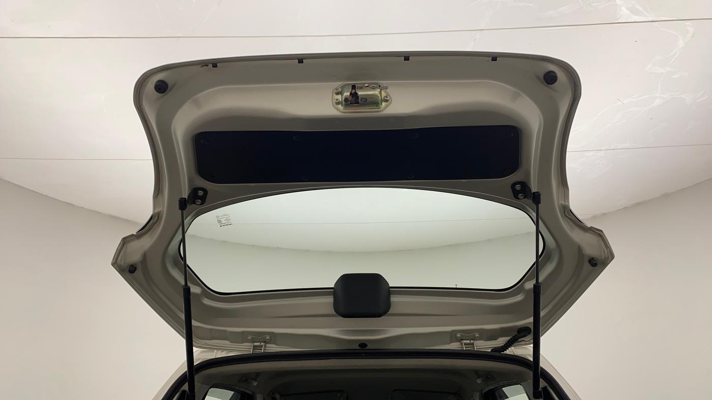 2019 Maruti Alto VXI, Petrol, Manual, 16,511 km, Boot Door Open