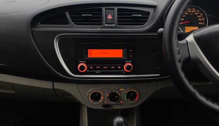 2019 Maruti Alto VXI, Petrol, Manual, 16,511 km, Air Conditioner