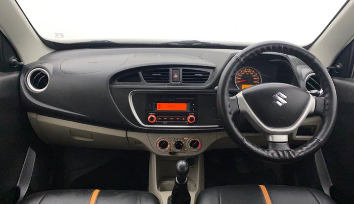 2019 Maruti Alto VXI, Petrol, Manual, 16,511 km, Dashboard