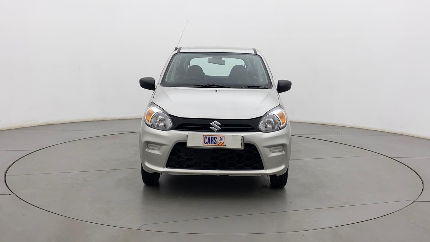 2019 Maruti Alto VXI, Petrol, Manual, 16,511 km, Front