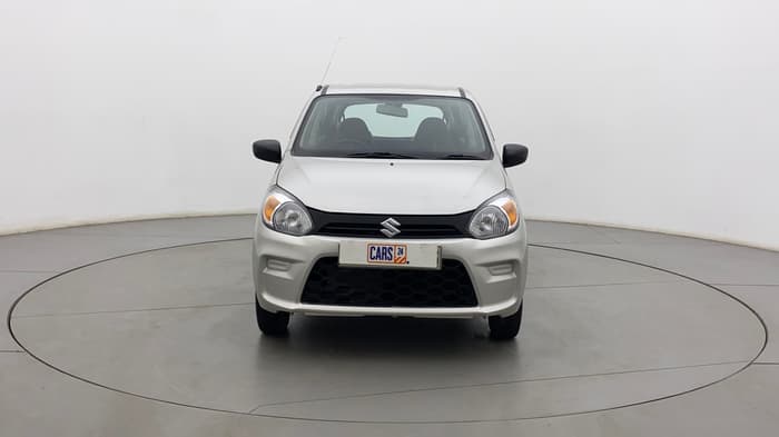 2019 Maruti Alto VXI, Petrol, Manual, 16,511 km, Front