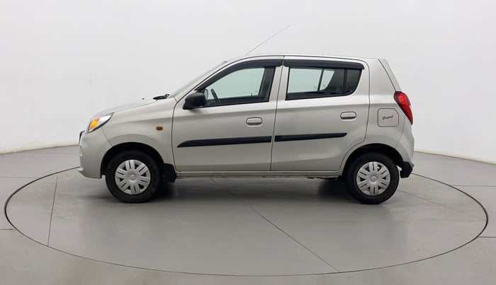 2019 Maruti Alto VXI, Petrol, Manual, 16,511 km, Left Side