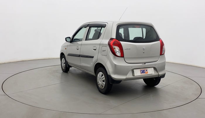 2019 Maruti Alto VXI, Petrol, Manual, 16,511 km, Left Back Diagonal