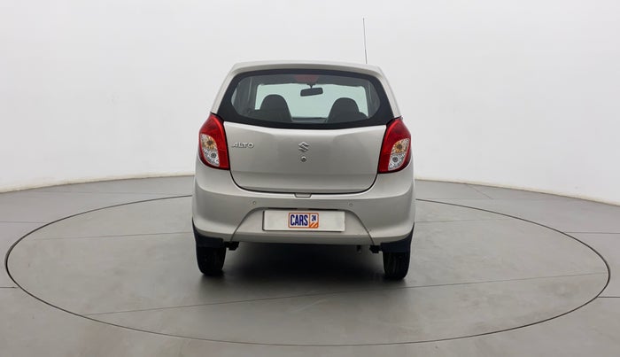 2019 Maruti Alto VXI, Petrol, Manual, 16,511 km, Back/Rear