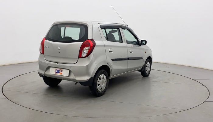 2019 Maruti Alto VXI, Petrol, Manual, 16,511 km, Right Back Diagonal