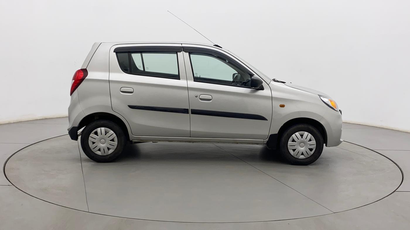 2019 Maruti Alto VXI, Petrol, Manual, 16,511 km, Right Side View