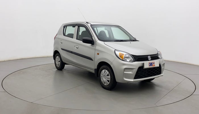 2019 Maruti Alto VXI, Petrol, Manual, 16,511 km, Right Front Diagonal