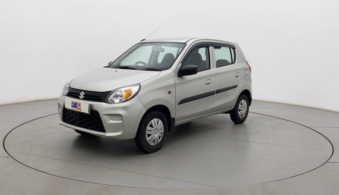 2019 Maruti Alto VXI, Petrol, Manual, 16,511 km, Left Front Diagonal