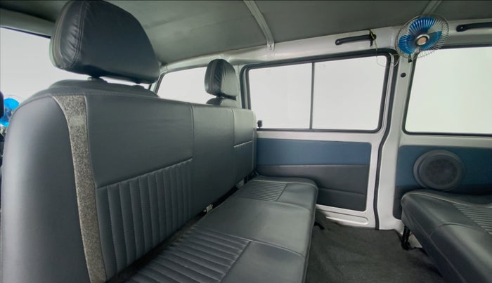 2017 Maruti OMNI E 8 STR, Petrol, Manual, 25,895 km, Third Seat Row ( optional )