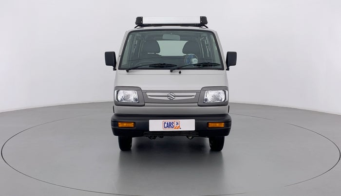 2017 Maruti OMNI E 8 STR, Petrol, Manual, 25,895 km, Front