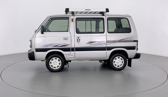 2017 Maruti OMNI E 8 STR, Petrol, Manual, 25,895 km, Left Side