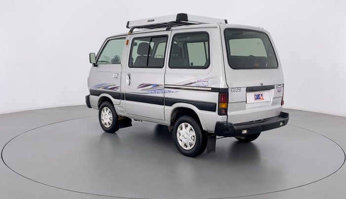 2017 Maruti OMNI E 8 STR, Petrol, Manual, 25,895 km, Left Back Diagonal