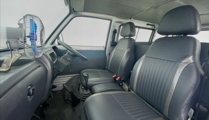 2017 Maruti OMNI E 8 STR, Petrol, Manual, 25,895 km, Right Side Front Door Cabin