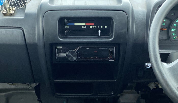 2017 Maruti OMNI E 8 STR, Petrol, Manual, 25,895 km, Air Conditioner