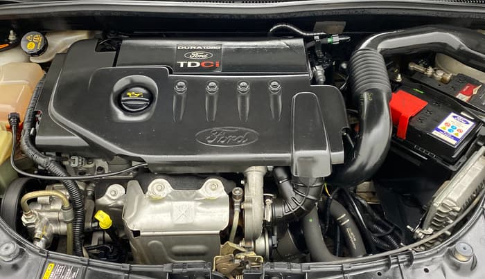 2012 Ford Figo 1.4 EXI DURATORQ, Diesel, Manual, 21,326 km, Open Bonet