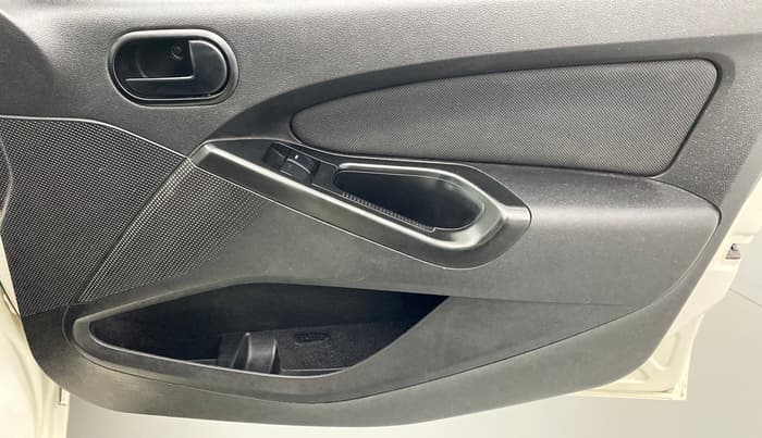 2012 Ford Figo 1.4 EXI DURATORQ, Diesel, Manual, 21,326 km, Driver Side Door Panels Control