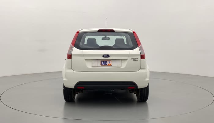 2012 Ford Figo 1.4 EXI DURATORQ, Diesel, Manual, 21,326 km, Back/Rear