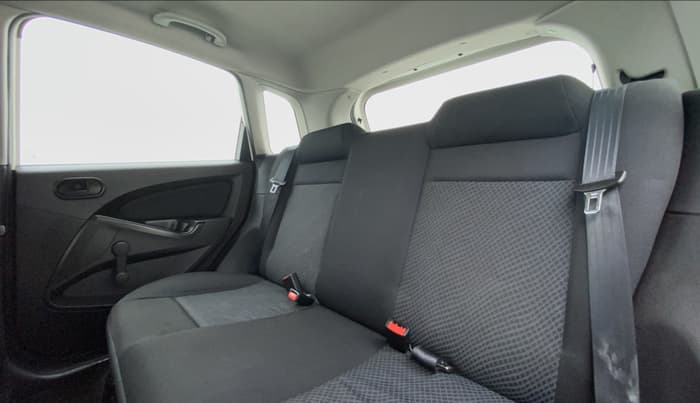 2012 Ford Figo 1.4 EXI DURATORQ, Diesel, Manual, 21,326 km, Right Side Rear Door Cabin