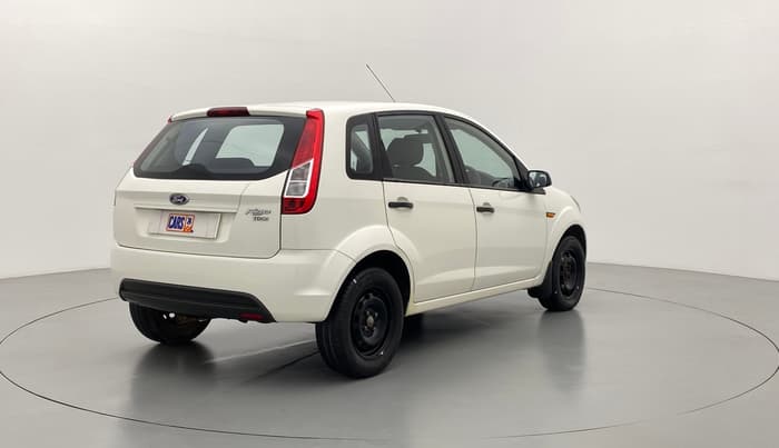 2012 Ford Figo 1.4 EXI DURATORQ, Diesel, Manual, 21,326 km, Right Back Diagonal