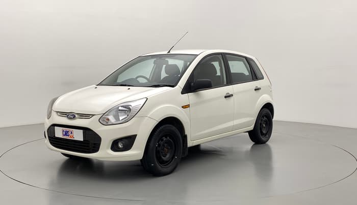 2012 Ford Figo 1.4 EXI DURATORQ, Diesel, Manual, 21,326 km, Left Front Diagonal