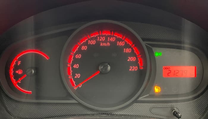 2012 Ford Figo 1.4 EXI DURATORQ, Diesel, Manual, 21,326 km, Odometer Image