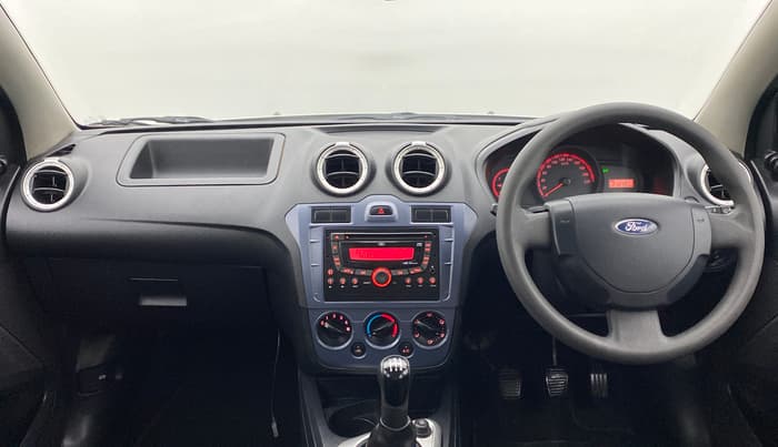 2012 Ford Figo 1.4 EXI DURATORQ, Diesel, Manual, 21,326 km, Dashboard